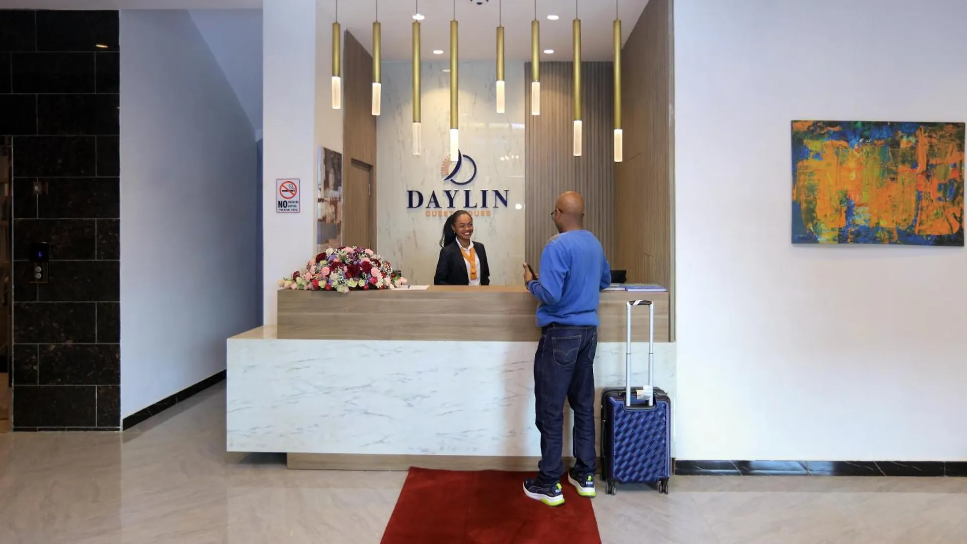 Daylin Guest House Addis Ababa
